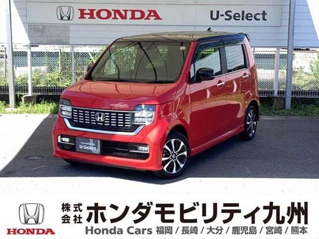 N-WGNカスタム L ホンダ センシング 