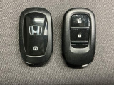 スマートキーです!ドアの施錠・解錠・エンジンの始動がスムーズで大変便利です!