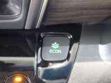 ECONスイッチの効果とあなたの運転で、クルマと力をあわせ「燃費向上=ガソリン代の節約=CO2 削減」のチャレンジをお楽しみください。