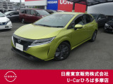 日産人気のコンパクトカーノート入荷致しました!