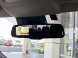 ◆アラウンドビューモニター付き自動防眩式ルームミラー◆後続車両のヘッドランプの明るさに応じて反射率を自動的に調整しまぶしさを軽減します!