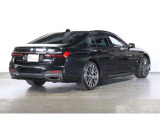 7シリーズ 740d xドライブ Mスポーツ 4WD 