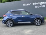 コンパクトカーのSUV キックスの入荷です。