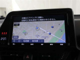 TOYOTA純正メモリーナビがあなたのドライブをサポートいたします