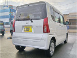 タント L 4WD 