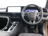 運転席廻りです。