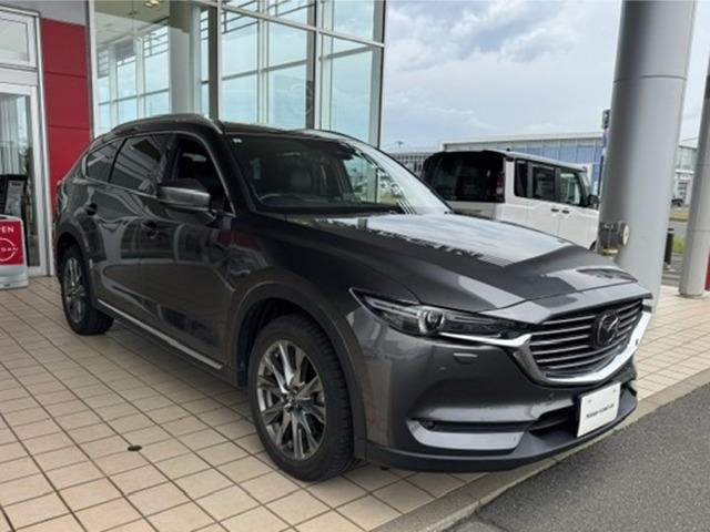 CX-8 2.2 XD Lパッケージ 4WD