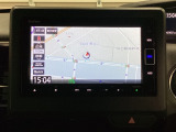 ナビゲーションはフルセグTV、インターナビ対応のGathers純正メモリーナビを搭載しています。Bluetoothオーディオ機能がありますので、スマートフォンなどの音楽も再生できます。