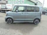 N-BOX G L ターボ ホンダセンシング 4WD 