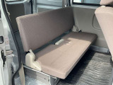 ◆◆◆荷室重視の車でもシートはしっかりしています