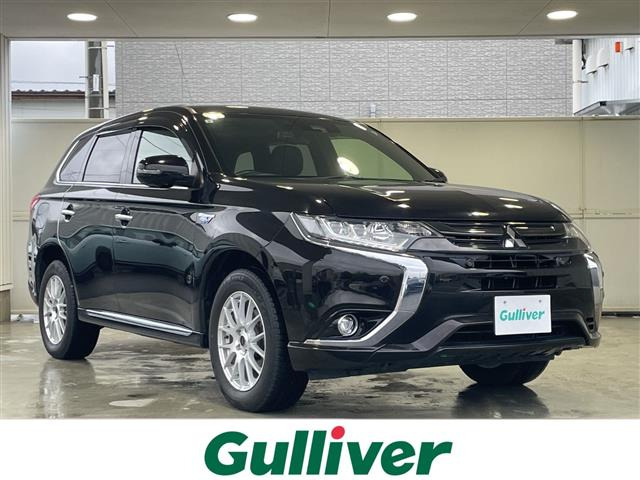 アウトランダーPHEV 2.0 S エディション 4WD 4WD 修復歴無し