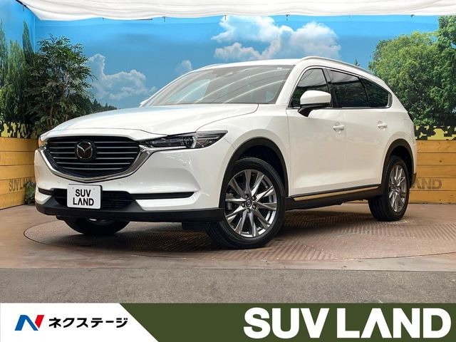 CX-8 2.2 XD プロアクティブ