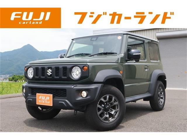ジムニーシエラ 1.5 JC 4WD 