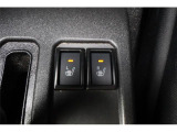 運転席/助手席シートヒーター付です。