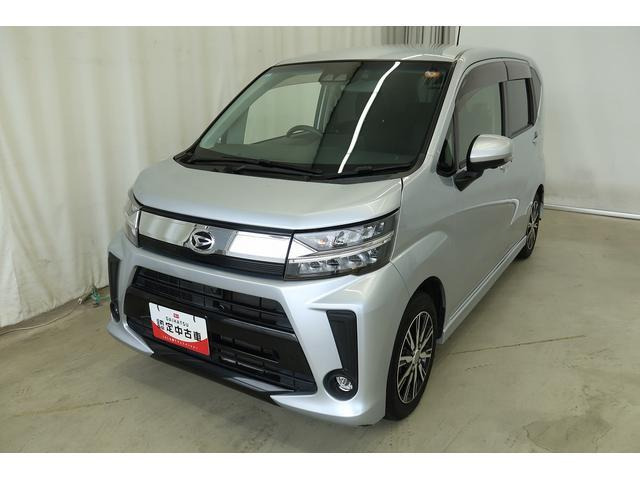 ムーヴカスタム X リミテッド SAIII 