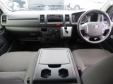 ハイエースバン 2.8 DX ロング 4WD リース可 衝突軽減装置 Bカメラ ETC