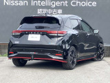 ノートオーラ  1.2 NISMO