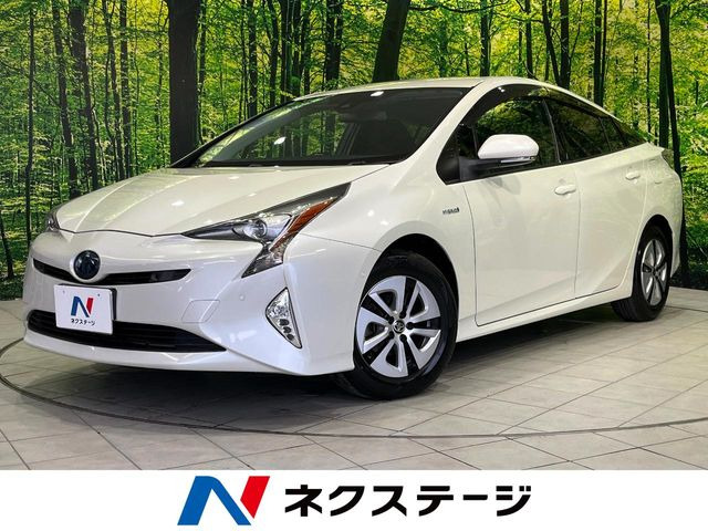 プリウス 1.8 A 