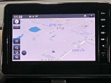 日産純正メモリーナビ(MM222D-L)です。クリアな画質を楽しんでいただけるフルセグ地デジTVなど、書ききれないほどの機能が満載です。