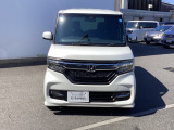 N-BOXカスタム G EX ターボ ホンダセンシング 