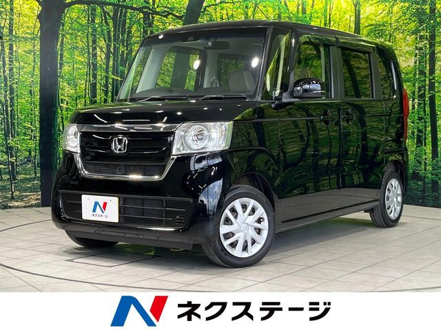 N-BOX G L ホンダセンシング 