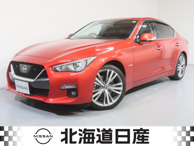 スカイライン 3.5 ハイブリッド GT タイプSP 4WD 