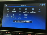 お気に入りの曲をBluetoothで再生できます♪ ドライブがさらに楽しくなりますよ♪