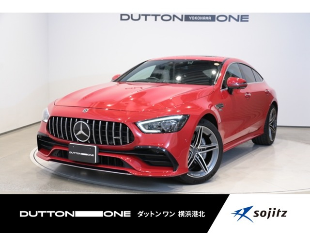 AMG GT 4ドアクーペ 53 4マチックプラス 4WD