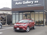 C-HR 1.2 S-T LEDパッケージ 4WD 