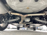 下回りがきれいなうちに、防錆加工の施工がオススメ。降雪地域はもちろん、沿岸部にお住いの方や、趣味でマリン・ウィンタースポーツをされる方にご好評いただいております。