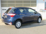 ヴィッツ 1.3 F 4WD 