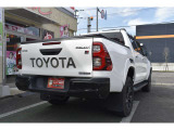 ハイラックス 2.4 Z GRスポーツ ディーゼルターボ 4WD