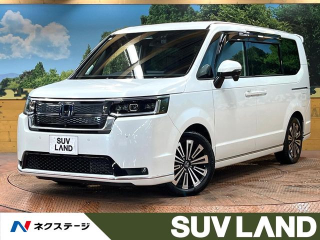 ステップワゴン 2.0 e:HEV スパーダ プレミアムライン 
