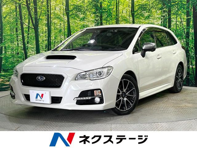 レヴォーグ 1.6 GT アイサイト プラウドエディション 4WD 