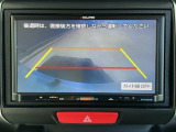バックカメラも装備しております。車庫入れの苦手なお客様も安心!重宝してくれます!