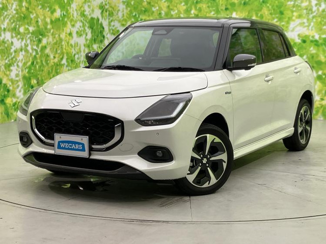 スイフト 1.2 ハイブリッド(HYBRID) MZ 4WD