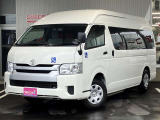 レジアスエース 2.7 ウェルキャブ Dタイプ スーパーロング 4WD 