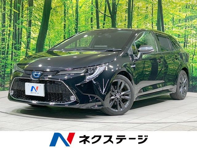 カローラツーリング 1.8 ハイブリッド W×B