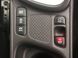 電動パーキングブレーキ装備です!