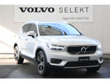 XC40 T5 AWD インスクリプション 4WD 