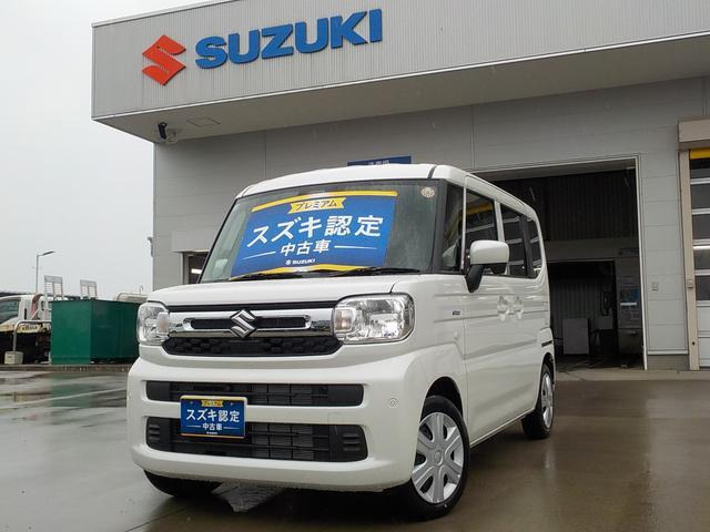 スペーシア ハイブリッド(HYBRID) X 4WD