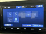 お気に入りの曲をBluetoothで再生できます♪ ドライブがさらに楽しくなりますよ♪