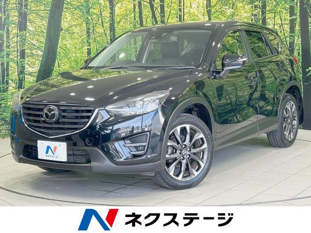 CX-5 2.2 XD Lパッケージ 