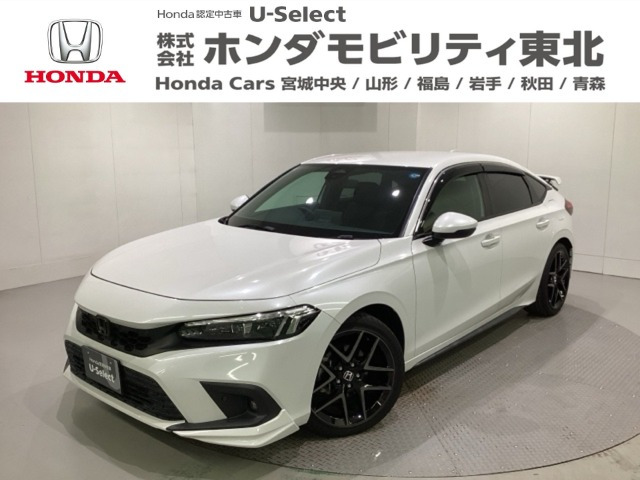 シビック  1.5 EX