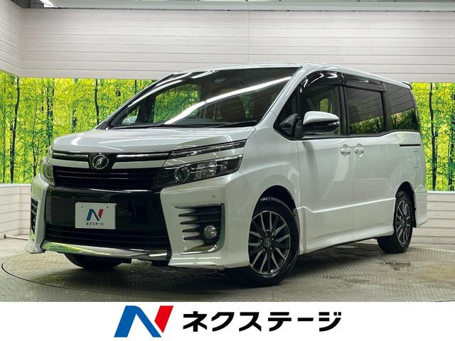トヨタ ヴォクシー 