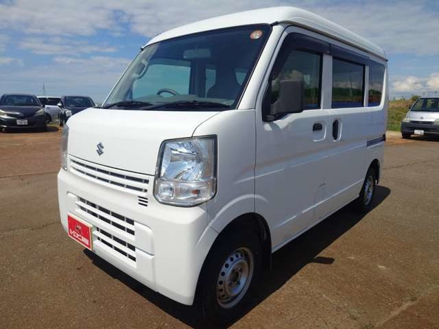 エブリイ PA ハイルーフ 5AGS車 4WD