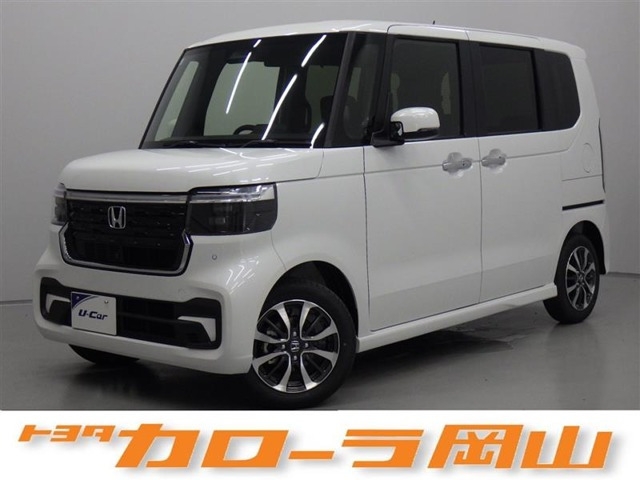N-BOXカスタム  