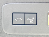 【パワーバックドア】スマートキーや運転席のボタンを押すだけでリアゲートが自動で開閉します!荷物を持っている時や、高い位置にあるバックドアを閉める際に便利な機能です♪