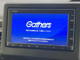 【純正ナビ】人気の純正ナビを装備。オーディオ機能も充実しており、Bluetooth接続すればお持ちのスマホやMP3プレイヤーの音楽を再生可能!毎日の運転がさらに楽しくなります!!