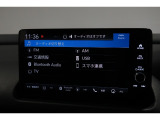 ナビゲーションももちろん装備☆多彩な機能で快適ドライブをアシスト☆オーディオ機能も充実していますね☆